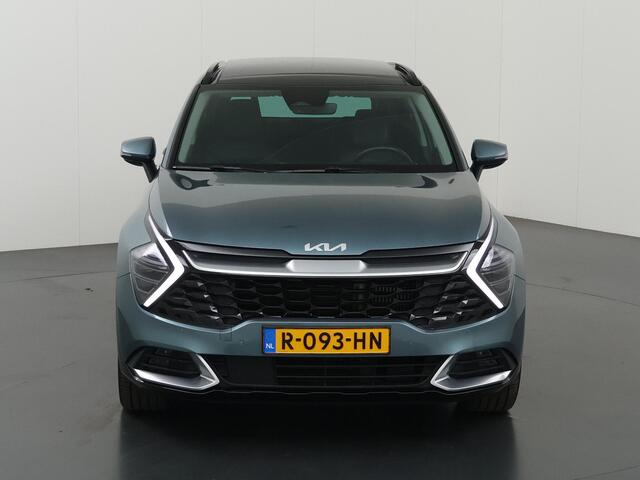 KIA SPORTAGE 1.6 T-GDi Plug-in Hybrid AWD DynamicPlusLine | Trelkhaak | Panoramadak | Stoel/Stuurwielverwarming | Dodehoekdetectie | Elektrisch verstelbare voorstoelen | Keyless Go