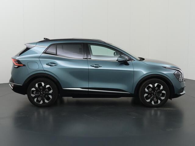 KIA SPORTAGE 1.6 T-GDi Plug-in Hybrid AWD DynamicPlusLine | Trelkhaak | Panoramadak | Stoel/Stuurwielverwarming | Dodehoekdetectie | Elektrisch verstelbare voorstoelen | Keyless Go