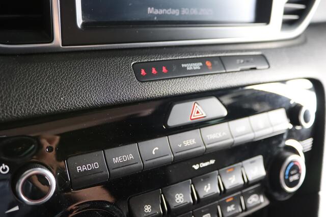 KIA SPORTAGE 1.6 T-GDI 4WD GT-Line PlusLine, Trekhaak, Panoramadak, Stoelventilatie, JBL