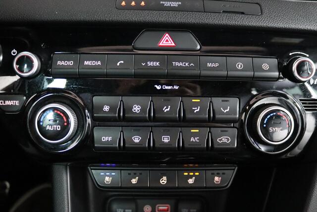 KIA SPORTAGE 1.6 T-GDI 4WD GT-Line PlusLine, Trekhaak, Panoramadak, Stoelventilatie, JBL