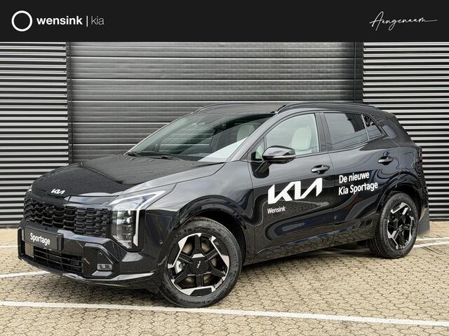 KIA SPORTAGE 1.6 T-GDi Hybrid GT-PlusLine | Panoramaschuifdak | 360 Camera | Harman Kardon | Head-up display | Geventileerde voorstoelen | Dodehoekcamera |
