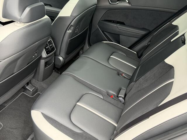 KIA SPORTAGE 1.6 T-GDi Hybrid GT-PlusLine | Panoramaschuifdak | 360 Camera | Harman Kardon | Head-up display | Geventileerde voorstoelen | Dodehoekcamera |