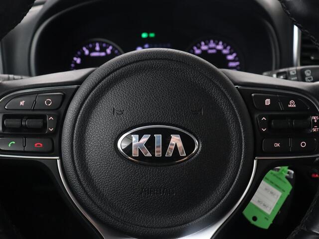 KIA SPORTAGE 1.6 GDI First Edition | Stoel & stuurverwarming | Camera | Navigatie | Achterbankverwarming | Bluetooth | Climate control | Bluetooth | Cruise control | Dodehoek detectie