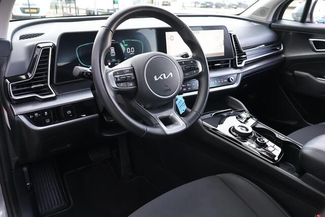KIA SPORTAGE 1.6 T-GDi Hybrid DynamicLine Let OP Geen Afleverkosten 7 jaar Fabrieksgarantie | Onderhoud volgens schema gehad | Dealer Onderh | BTW | Camera | Carplay | Ad Cruise | Navi | Climate | Bots | Full Led | Start/Stop | PDC