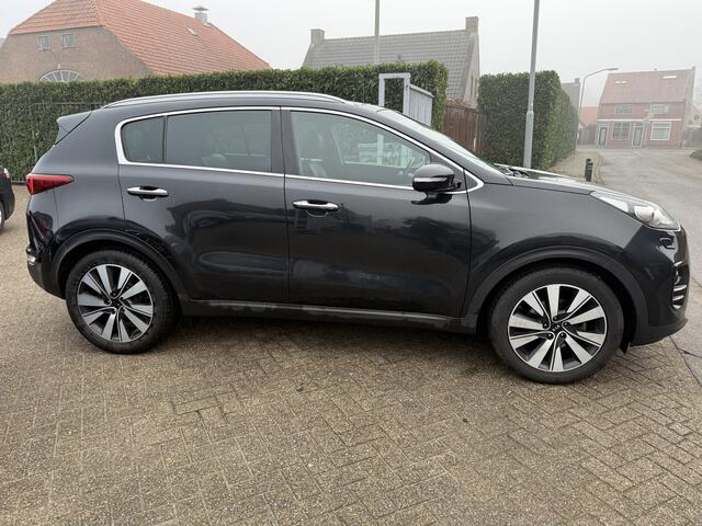 KIA SPORTAGE 1.7 CRDI ExecutiveLine XENON/LEDER/PANO/NAVI