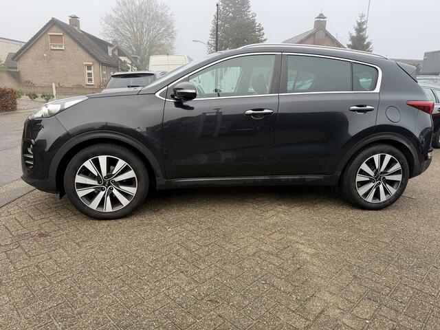 KIA SPORTAGE 1.7 CRDI ExecutiveLine XENON/LEDER/PANO/NAVI