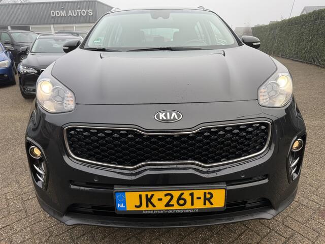 KIA SPORTAGE 1.7 CRDI ExecutiveLine XENON/LEDER/PANO/NAVI