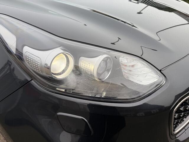 KIA SPORTAGE 1.7 CRDI ExecutiveLine XENON/LEDER/PANO/NAVI