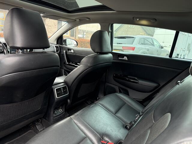 KIA SPORTAGE 1.7 CRDI ExecutiveLine XENON/LEDER/PANO/NAVI