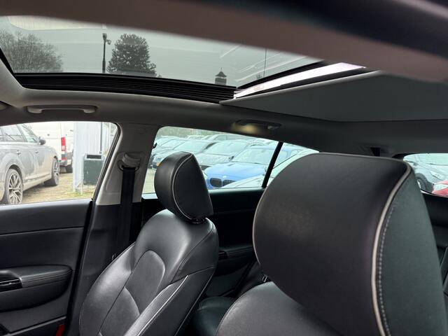 KIA SPORTAGE 1.7 CRDI ExecutiveLine XENON/LEDER/PANO/NAVI