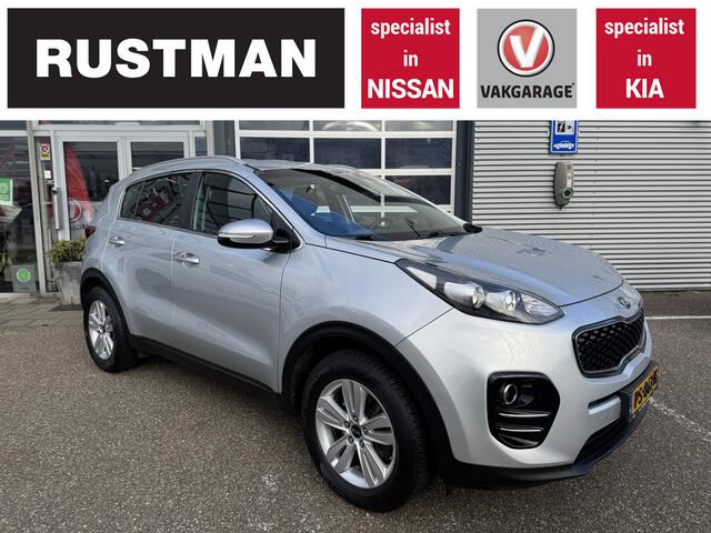 KIA SPORTAGE 1.6 GDI DynamicLine