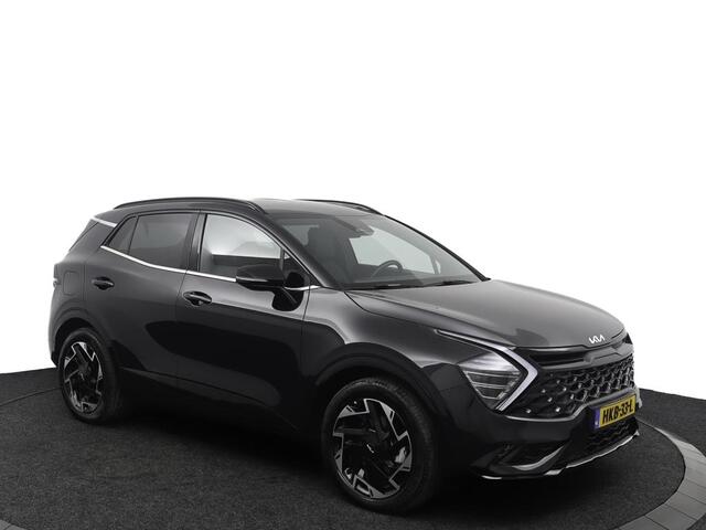 KIA SPORTAGE 1.6 T-GDi Plug-in Hybrid AWD GT-Line Fabrieksgarantie | Parkeercamera | Apple Carplay | Parkeersensoren