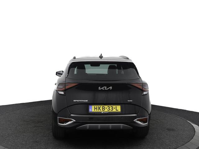 KIA SPORTAGE 1.6 T-GDi Plug-in Hybrid AWD GT-Line Fabrieksgarantie | Parkeercamera | Apple Carplay | Parkeersensoren