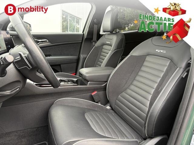 KIA SPORTAGE 1.6 T-GDi Hybrid GT-PlusLine Trekhaak Panoramadak 7 Jaar Garantie | Stoelventilatie/Verwarming | 360 Camera | Adaptive Cruise Control
