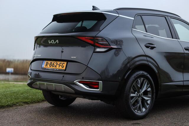 KIA SPORTAGE 1.6 T-GDi Hybrid HEV GT-PlusLine ? Pano ? 360 ? Harman Kardon