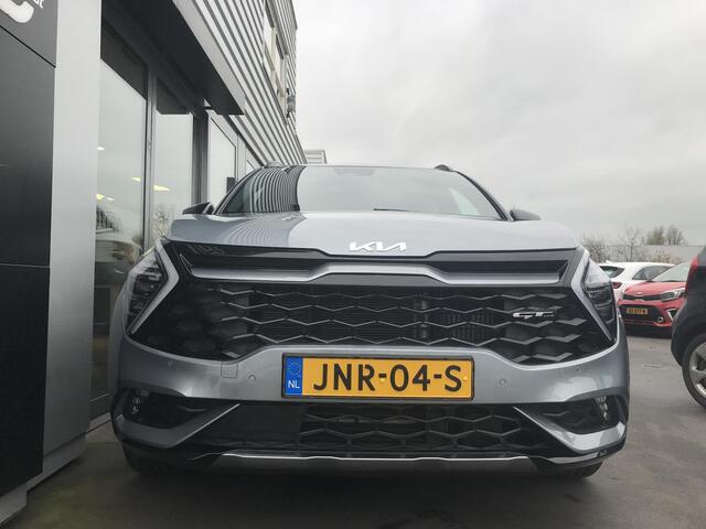 KIA SPORTAGE 1.6 Hybrid GT-PlusLine 7 JAAR GARANTIE