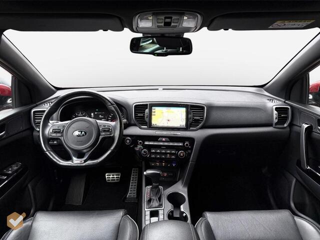 KIA SPORTAGE 1.6 T-GDI 4WD GT-Line PlusLine Automaat *Geen Afl. kosten*