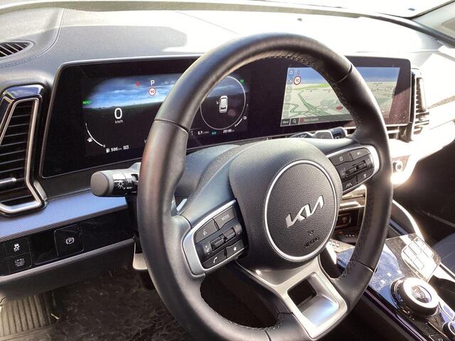 KIA SPORTAGE 1.6 T-GDi Hybrid DynamicPlusLine