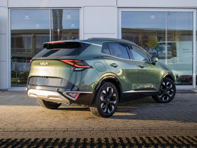 KIA SPORTAGE 1.6 T-GDi Plug-in Hybrid AWD DynamicPlusLine | OP VOORRAAD | Schuifkanteldak | Stoelverwarming |