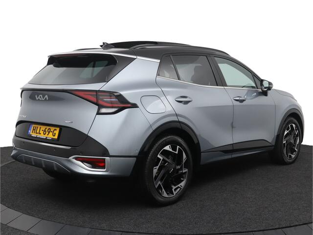 KIA SPORTAGE 1.6 T-GDi Plug-in Hybrid AWD GT-PlusLine - 360 Camera - Stoel verwarming + Ventilatie - Schuif / Kantel dak - Harman Kardon - Farbrieksgarantie tot 04-2032 of 150.000 km