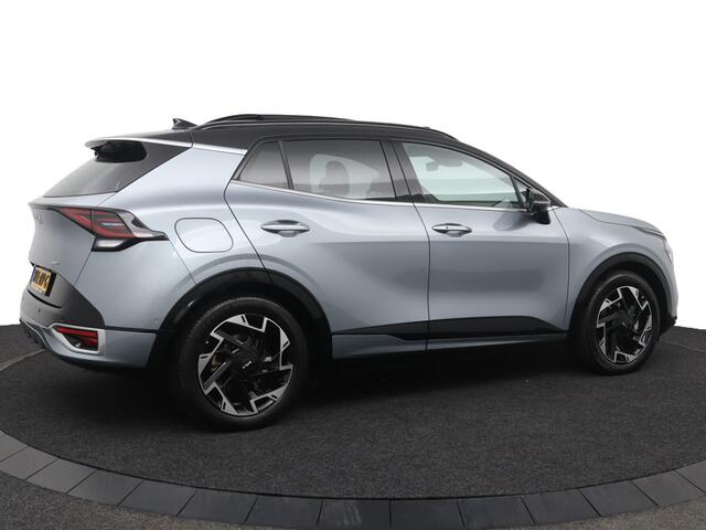 KIA SPORTAGE 1.6 T-GDi Plug-in Hybrid AWD GT-PlusLine - 360 Camera - Stoel verwarming + Ventilatie - Schuif / Kantel dak - Harman Kardon - Farbrieksgarantie tot 04-2032 of 150.000 km