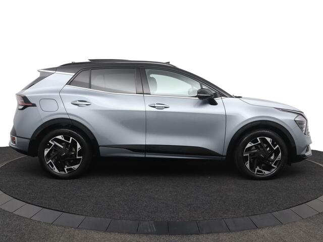 KIA SPORTAGE 1.6 T-GDi Plug-in Hybrid AWD GT-PlusLine - 360 Camera - Stoel verwarming + Ventilatie - Schuif / Kantel dak - Harman Kardon - Farbrieksgarantie tot 04-2032 of 150.000 km