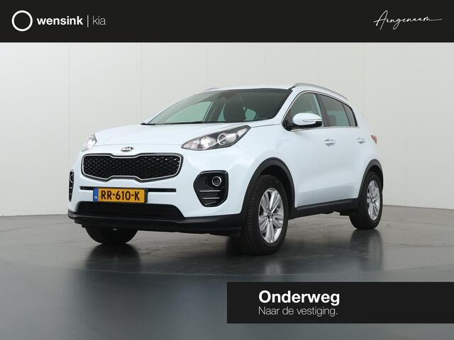 KIA SPORTAGE 1.6 GDI DynamicLine | Trekhaak | Navigatie | Parkeercamera | Climate Control | Cruise Control |