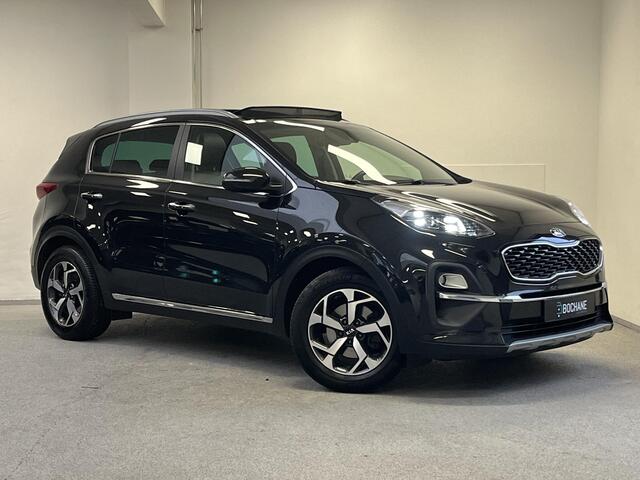 KIA SPORTAGE 1.6 T-GDI DynamicPlusLine | 1e-EIG. | LEDER | PANO | LED |