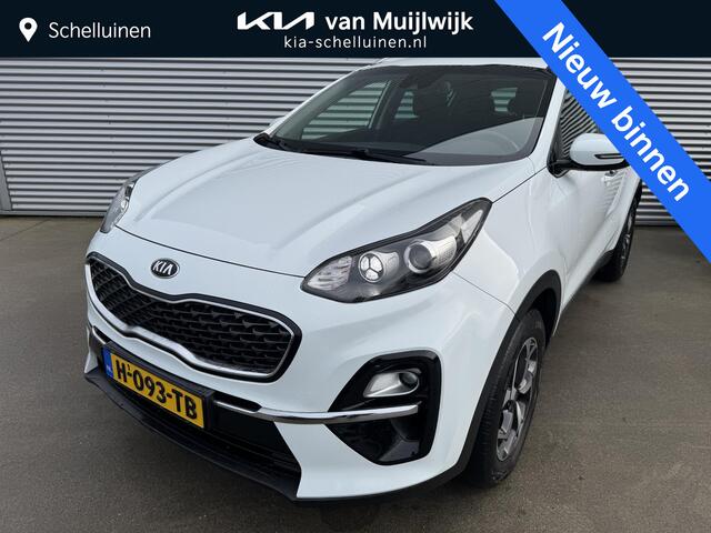 KIA SPORTAGE 1.6 GDI DynamicLine Trekhaak | Navi | Cruise | Camera