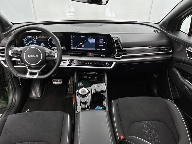 KIA SPORTAGE 1.6 T-GDi Hybrid GT-Line
