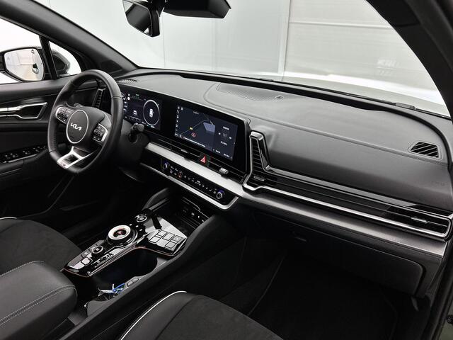 KIA SPORTAGE 1.6 T-GDi Hybrid GT-Line