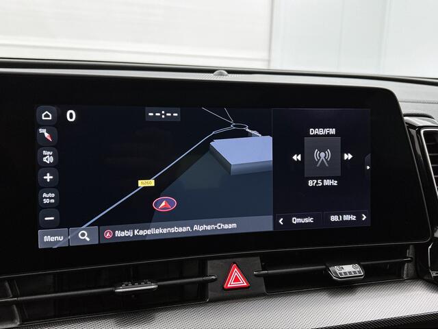 KIA SPORTAGE 1.6 T-GDi Hybrid GT-Line