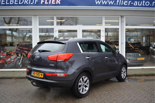 KIA SPORTAGE 1.6 GDI X-treme DynamicLine | Trekhaak | Camera | Stoel VW | Orig. NL | NAP |
