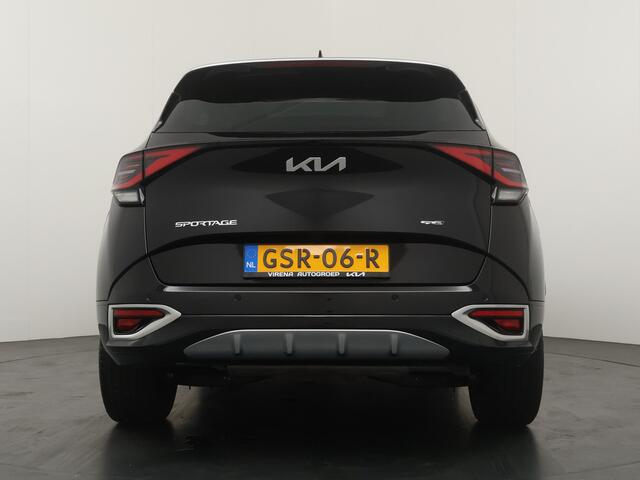 KIA SPORTAGE 1.6 T-GDi Hybrid GT-Line Apple Carplay/Android Auto - Cruise Control - Dodehoekdetectie - Panorama Dak - Navigatie - Stuur/Stoelverwarming - Fabrieksgarantie tot 11-2031