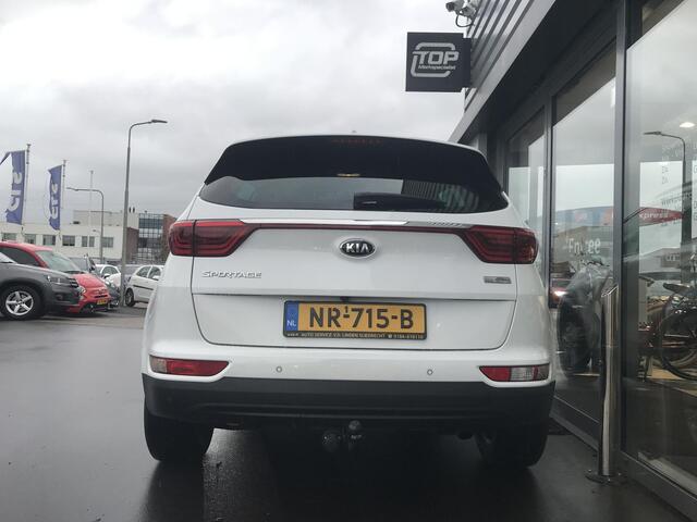 KIA SPORTAGE 1.6 DynamicLine Navi Trekhaak