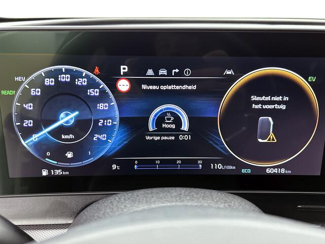 KIA SPORTAGE 1.6 T-GDi Plug-in Hybrid AWD GT-PlusLine / Leder interieur / Harman kardon / 360° Camera