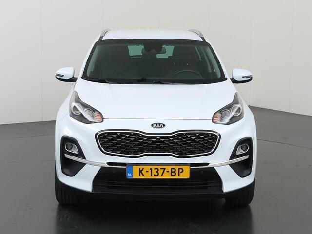 KIA SPORTAGE 1.6 T-GDI DynamicLine | Trekhaak | Leder | Cruise Control | Parkeercamera | Navigatie |