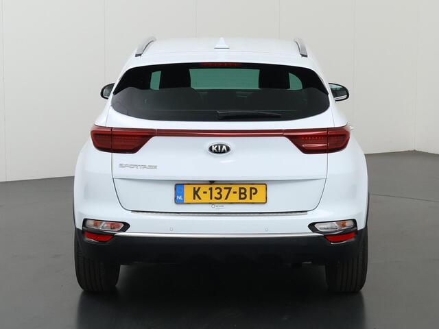 KIA SPORTAGE 1.6 T-GDI DynamicLine | Trekhaak | Leder | Cruise Control | Parkeercamera | Navigatie |