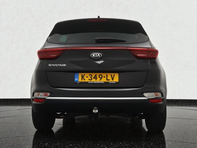 KIA SPORTAGE 1.6 GDI DynamicLine - Navigatie - Camera - Climate control - Cruise control - Fabrieksgarantie tot 01-2028