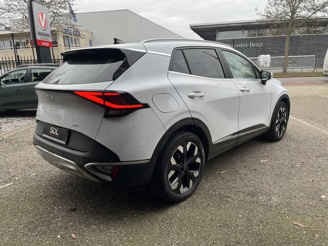 KIA SPORTAGE 1.6 T-GDi Plug-in Hybrid AWD DynamicPlusLine ADAPT. CRUISE // CAMERA+SENSOREN // NAVI+CARPLAY // STUUR+STOELVERWARMING //