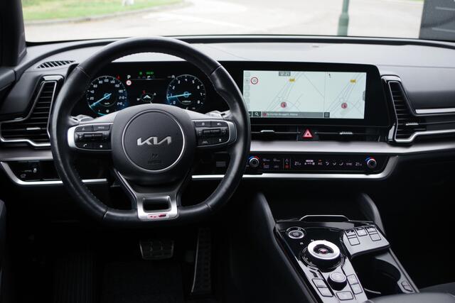 KIA SPORTAGE 1.6 T-GDi MHEV 4WD GT-Line Edition, 4X4, *1.650 KG Trekgewicht*, 360 Camera, 4 x Stoelverwarming, Keyless