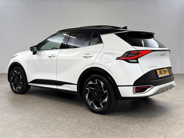 KIA SPORTAGE 1.6 T-GDi PHEV AWD GT-Line | SOH 97% | Pano | 360° | Memory | Virtual | Carplay | Trekh. | Stoel/Stuurverw. | Adap. Cruise |