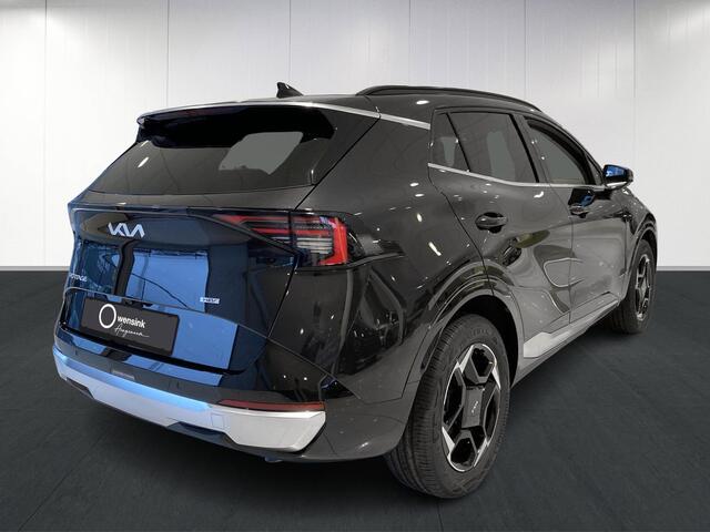 KIA SPORTAGE 1.6 T-GDi Hybrid DynamicLine | Stuurwielverwarming | Dodehoekassistentie | Stoelverwarming voor en achter |