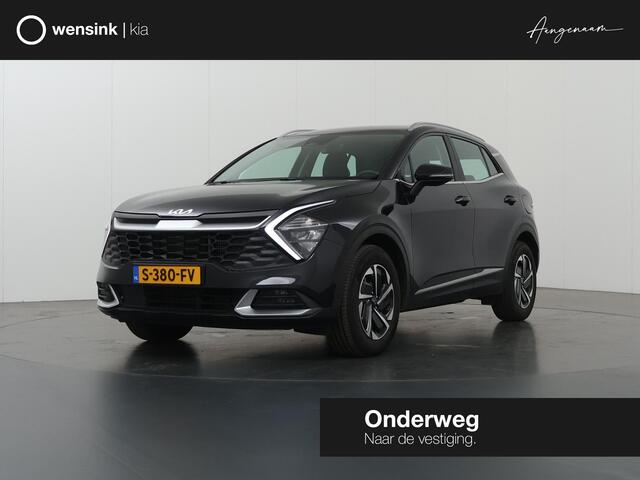 KIA SPORTAGE 1.6 T-GDi Hybrid DynamicLine | Trekhaak | Navigatie | Parkeercamera | Apple Carplay/Android Auto | Climate Control | Cruise Control