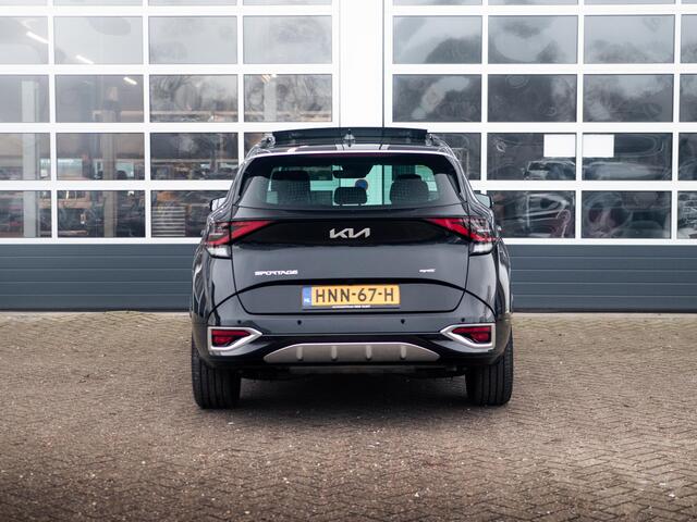 KIA SPORTAGE 1.6 T-GDi Plug-in Hybrid AWD GT-Line