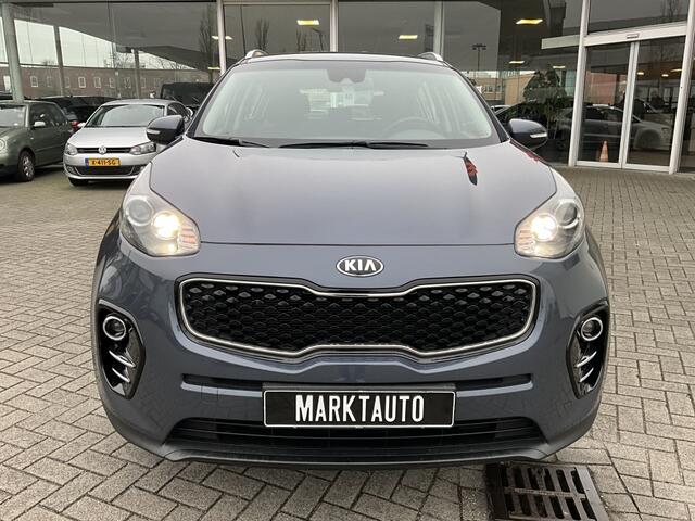 KIA SPORTAGE 1.6 GDI DynamicLine Camera Carplay Cruise Stoelverwarming