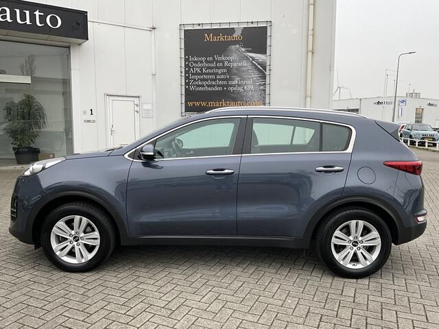 KIA SPORTAGE 1.6 GDI DynamicLine Camera Carplay Cruise Stoelverwarming