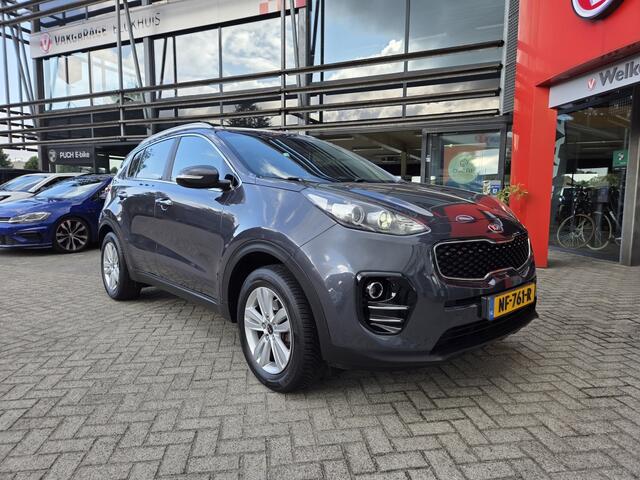 KIA SPORTAGE 1.6 132PK DynamicLine | Nieuw Model | Climate | Navi | Trekhaak