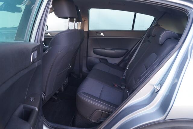 KIA SPORTAGE 1.6 CRDi 136pk MHEV DynamicLine -NAVI-ECC-CAM-