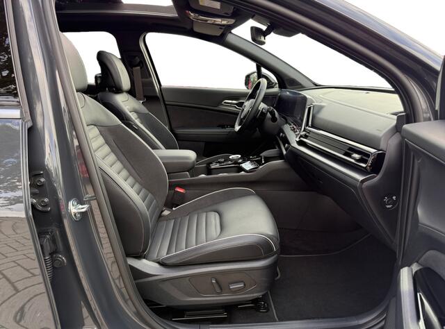 KIA SPORTAGE 1.6 T-GDi Plug-in Hybrid GT-PlusLine I Panoramadak I Leder